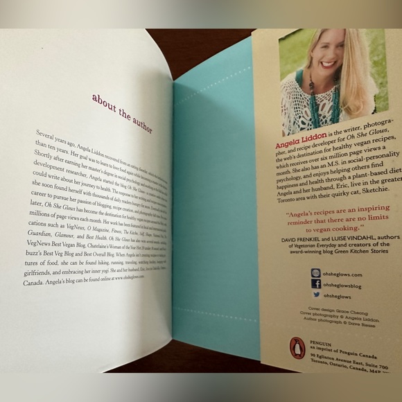 Cookbook—Oh She Glows - Picture 7 of 7